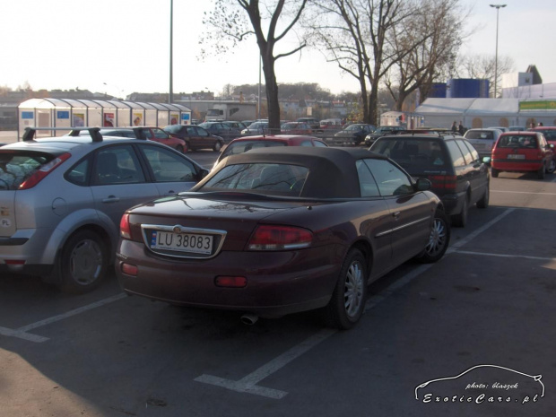 Sebring Cabrio