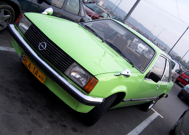 Opel Rekord