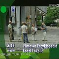 Filmowa Encyklopedia Łodzi i okolic - zapowiedź programu TVP3 Łódź