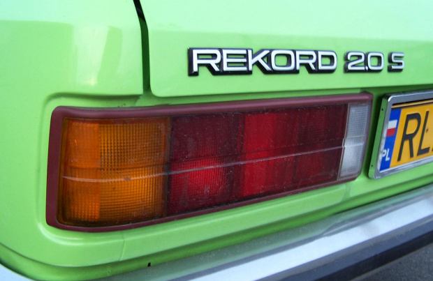 Opel Rekord