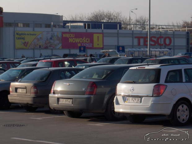 Chrysler 300C HEMI