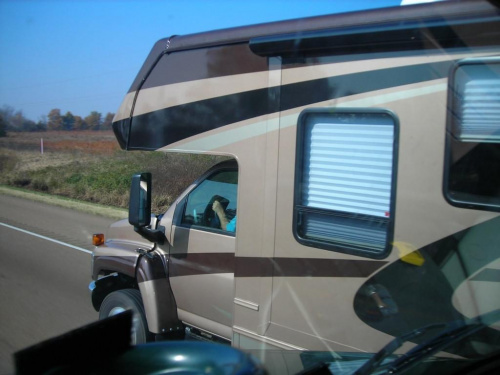 Chevy RV