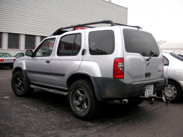 Nissan Xterra