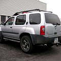 Nissan Xterra