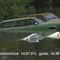 Wrocław pod wodą - 1997 r.