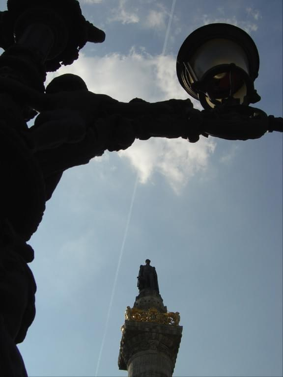 Belgia - Bruksela 2006 #Belgia #Bruksela #MiniEurope #Atomium #GrandPlace #Ratusz #Katedra #Michała #Manneken #Pis #kamienice