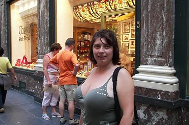 Belgia - Bruksela 2006 #Belgia #Bruksela #MiniEurope #Atomium #GrandPlace #Ratusz #Katedra #Michała #Manneken #Pis #kamienice