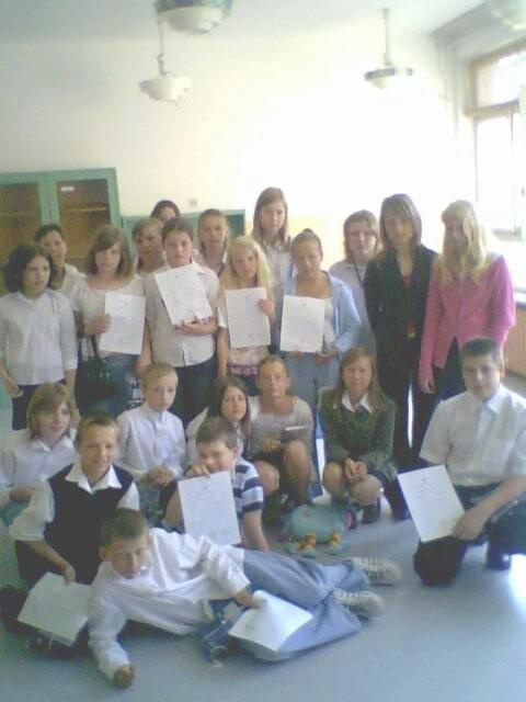 Zakończenie Roku Szkolnego 2005/2006 #SP9WSopocie