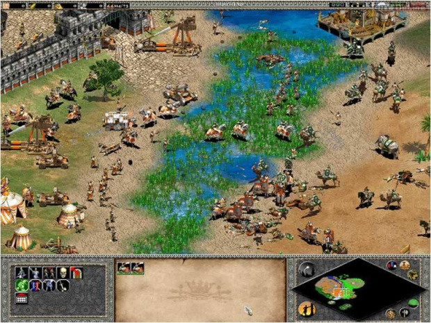 Age of Empires II: The Age of the Kings