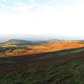 Hay Bluff strona zachodnia