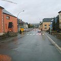 Luxemburg, jedziemy do miejsowosci KEISPELT -przejazd przez Kopstal