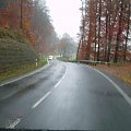Zaladowani i jazda w kierunku granicy belgijskiej