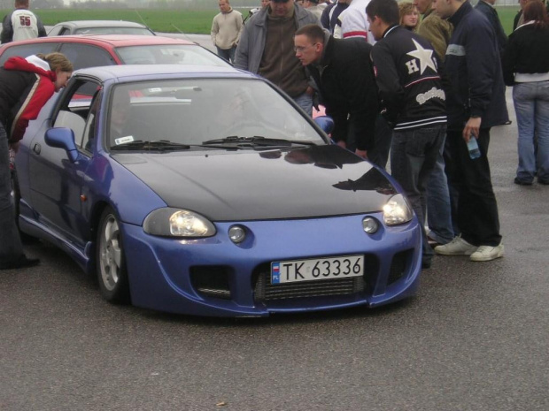 CIVIC-CRX 400 metrow KIELCE 2006