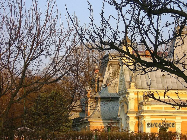#Kaplica #kościoły #KościółWGuzowie #Guzów #park #KapilcaSobańskich