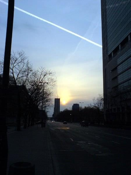 Warszawa 05:30 AM. #warszawa