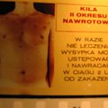 kiła II okresu nawrotowa