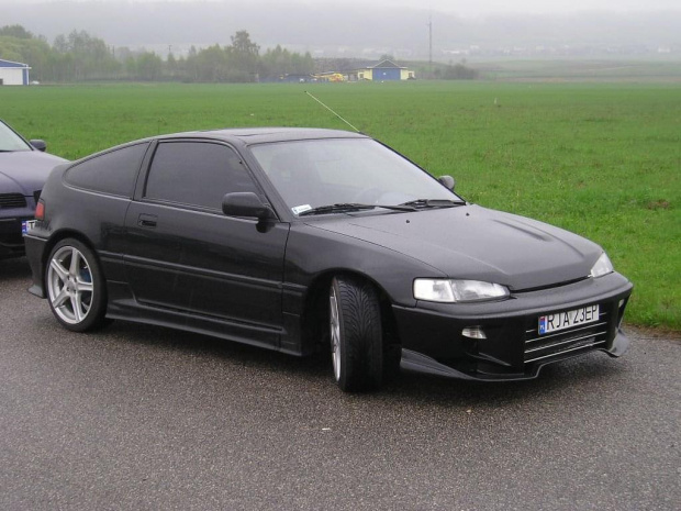 CIVIC-CRX 400 metrow KIELCE 2006