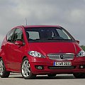 Mercedes-Benz A 200 Turbo #auto #małe #samochód #samochod #Daimler #Chrysler