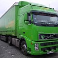 Volvo FH12/Polska
