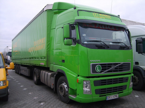 Volvo FH12/Polska