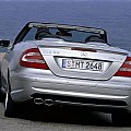 Mercedes-Benz CLK AMG Cabrio #CLK #Cabrio #AMG #auto #samochód #samochod