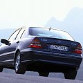 Mercedes-Benz C #auto #samochód #samochod #Daimler #Chrysler