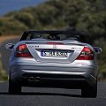 Mercedes-Benz CLK AMG Cabrio #CLK #Cabrio #AMG #auto #samochód #samochod