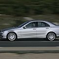 Mercedes-Benz C 55 AMG #AMG #auto #samochód #samochod #Daimler #Chrysler