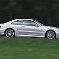 Mercedes-Benz CLK DTM AMG #CLK #AMG #Coupe #auto #samochód #samochod