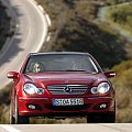 Mercedes-Benz C 320 Sport Coupe Class (C203) (2004) #Sport #Class #C203 #Coupe #auto #samochód #samochod