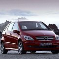 Mercedes-Benz B 200 Turbo (2006) #W245 #Turbo #Minivan #auto #samochód #samochod