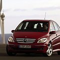 Mercedes-Benz B 200 Turbo (2006) #W245 #Turbo #Minivan #auto #samochód #samochod