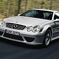 Mercedes-Benz CLK DTM AMG #CLK #AMG #Coupe #auto #samochód #samochod