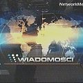 Zdjęcia ze specjalnego wydania Wiadomości TVP1 w związku z katastrofą górniczą w kopalni "Halemba" 21 listopada 2006