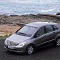 Mercedes-Benz B 150 Class (W245) (2005) #W245 #Class #Minivan #auto #samochód #samochod