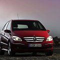 Mercedes-Benz B 200 Turbo (2006) #W245 #Turbo #Minivan #auto #samochód #samochod