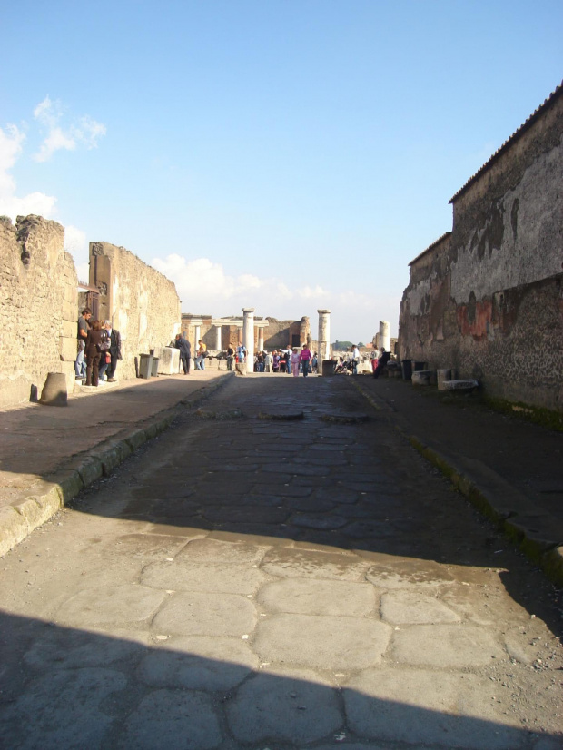 pompeje