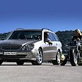 Mercedes-Benz E Class Estate (2006) #S211 #Kombi #auto #samochód #samochod