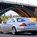 Mercedes-Benz CL55 AMG F1 Limited Edition (2000) C215 #AMG #C215 #coupe #auto #samochód #samochod