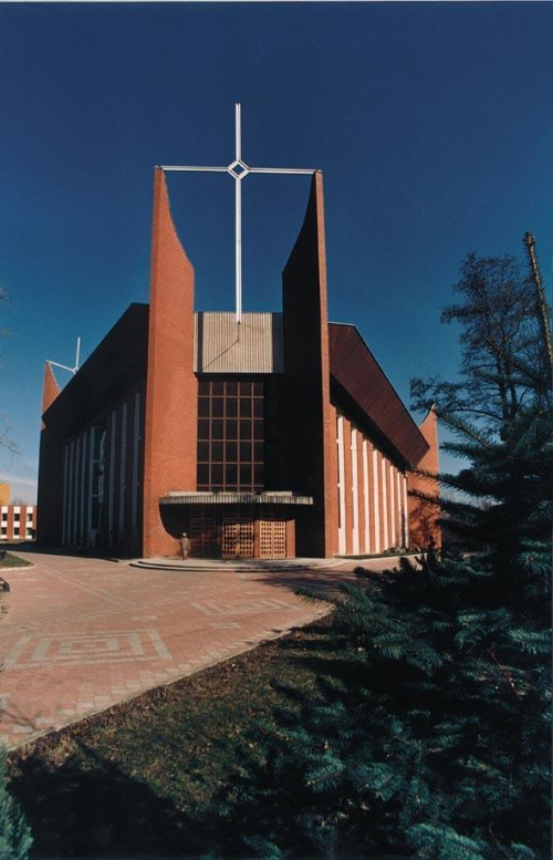 Kościuł św.Krzysztofa