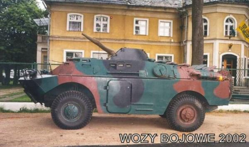 BRDM - 2