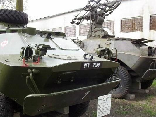 BRDM - 2