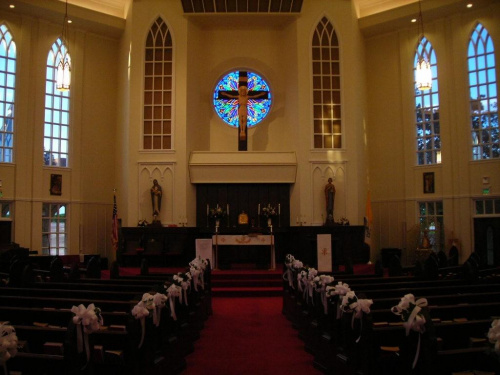 LaGrange, St. Peter's Catholic Church