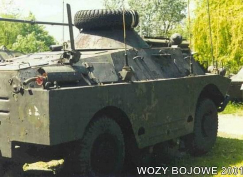 BRDM - 2