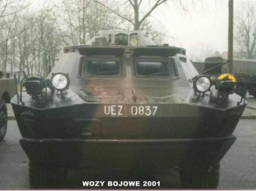 BRDM - 2