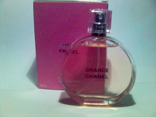 CHANEL CHANCE