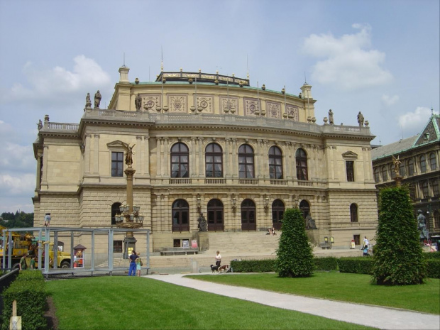 Praga 2006 #Praga #miasto #stolica