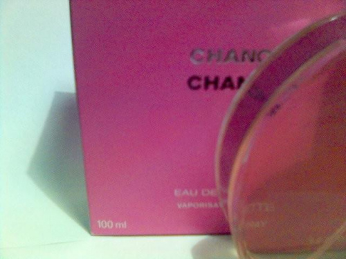 CHANEL CHANCE