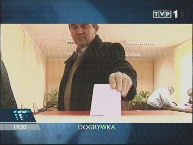 II tura wyborów samorządowych. Wieczór wyborczy TVP i Dziennika.
www.TVPmaniak.tv.pl