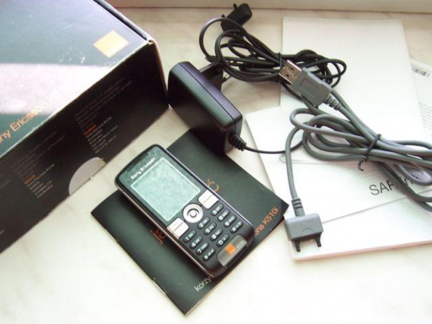 SONY ERICSSON K510i